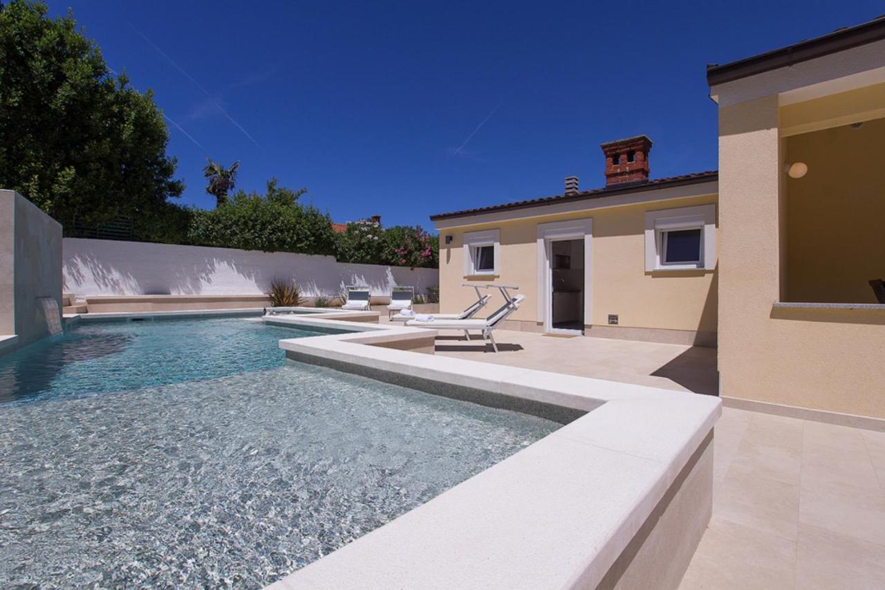 Villa Manuela Banjole Esterno foto